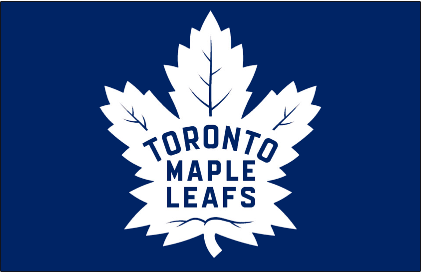 Toronto Maple Leafs 2016 17-Pres Jersey Logo iron on paper